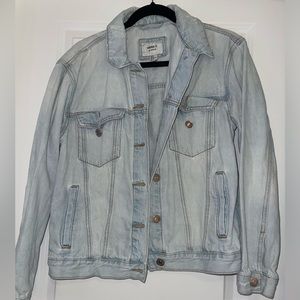 Denim Jean jacket